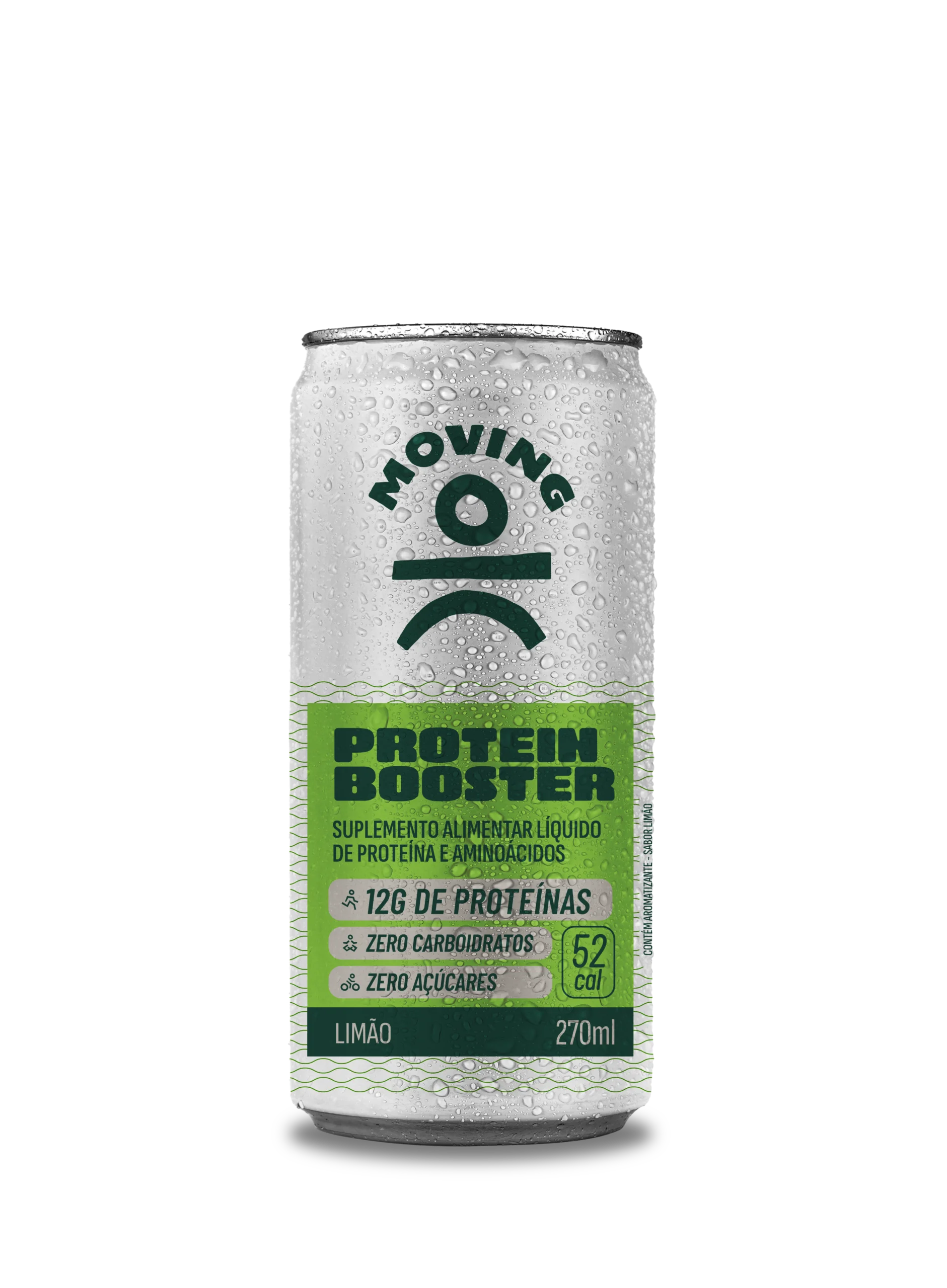 Protein Booster  Limão(1und.)