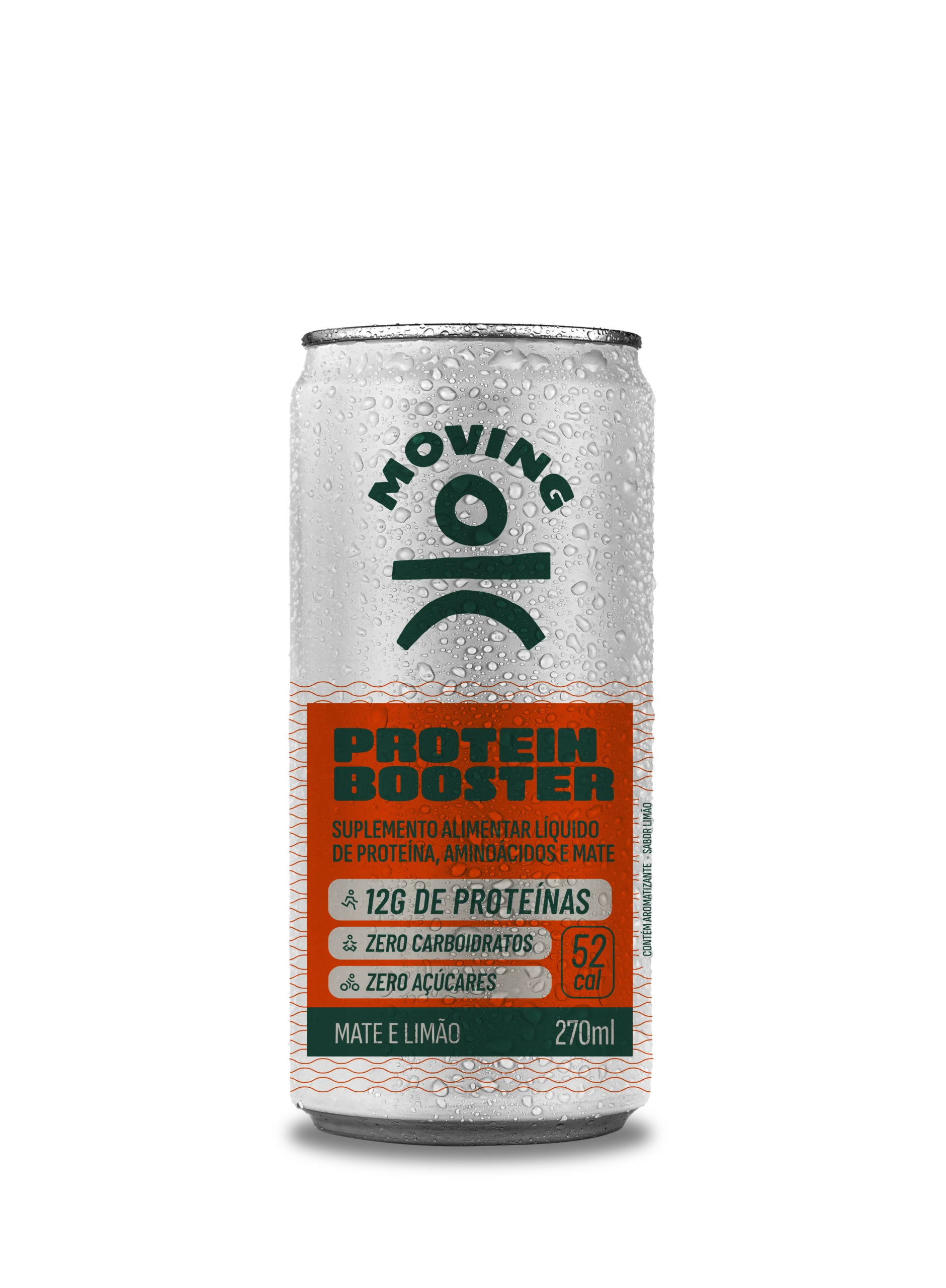 Protein Booster Mate e Limão (1und.)