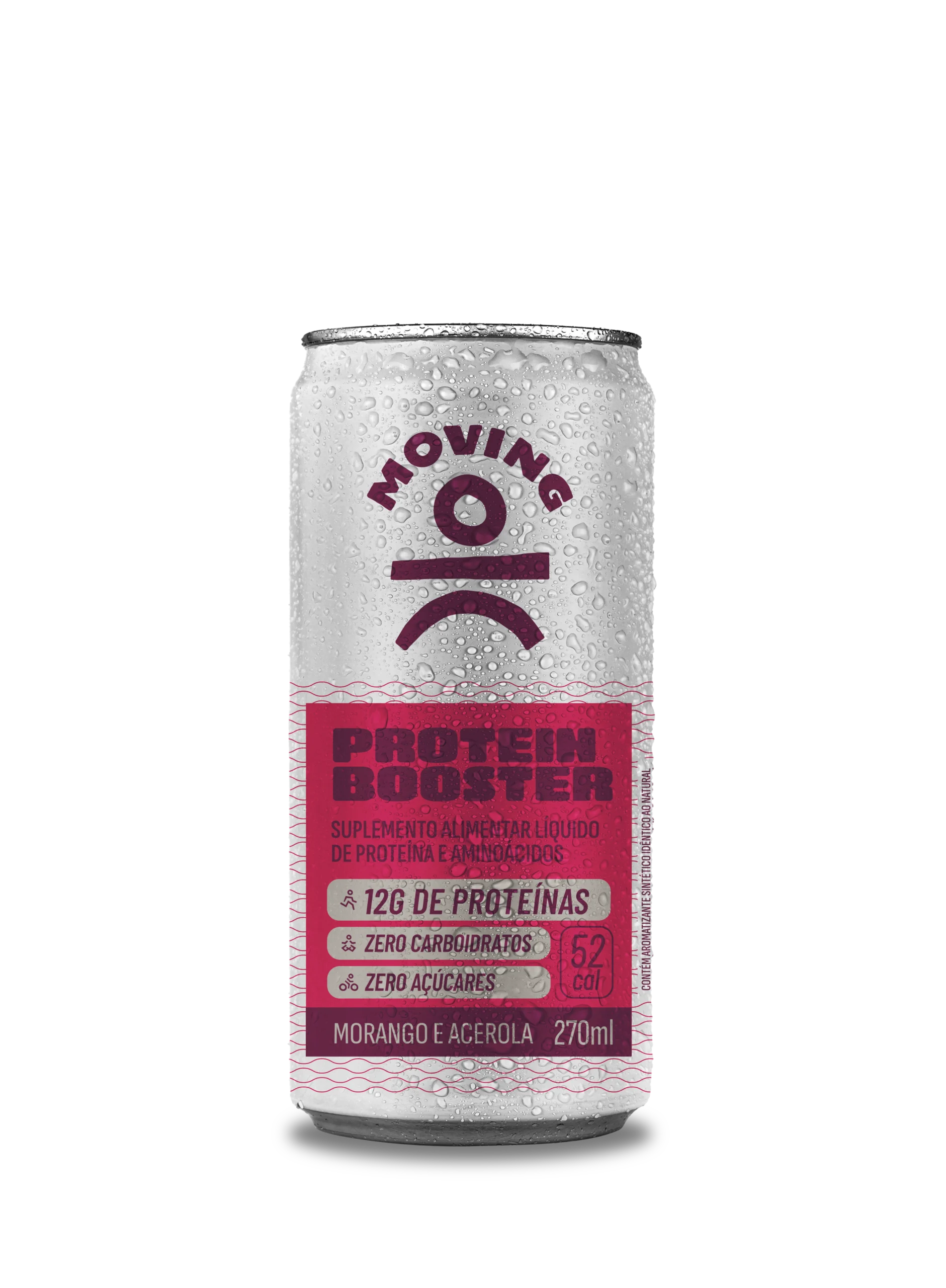 Protein Booster Morango e Acerola(1un)